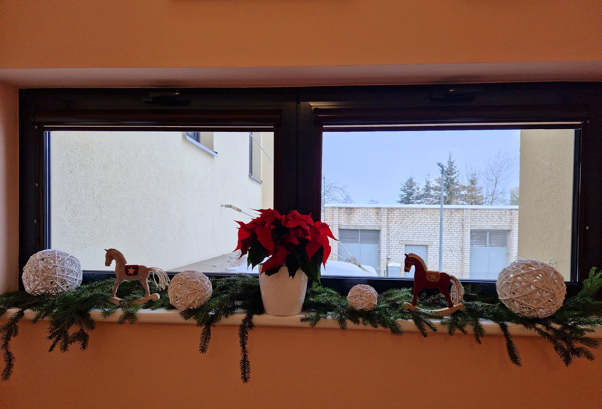 Kalėdų laukimas